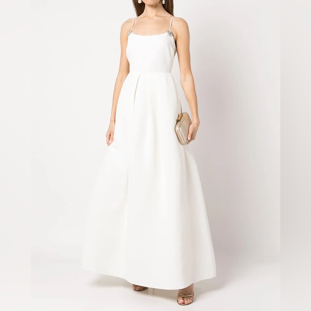 Sachin+Babi gown